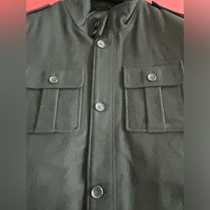 Michael Kors men’s car coat size extra large